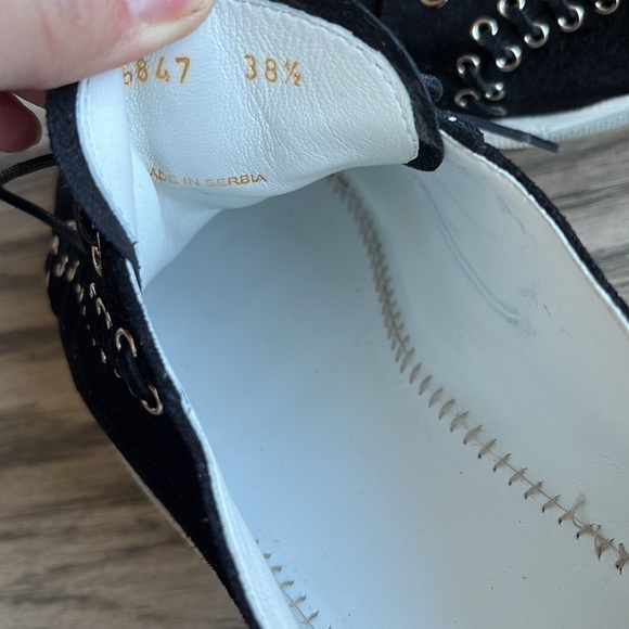Prada low sneakers size 38.5, US7.5 - Picture 7 of 13